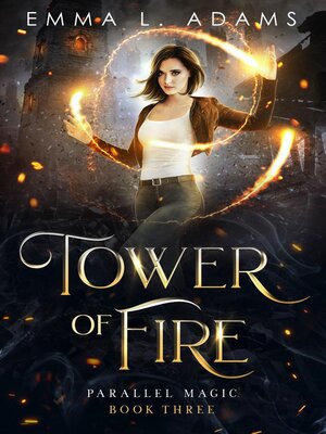 cover image of Tower of Fire